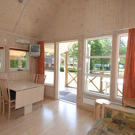 Terrassen Camping & Cottages Silkeborg Exterior photo