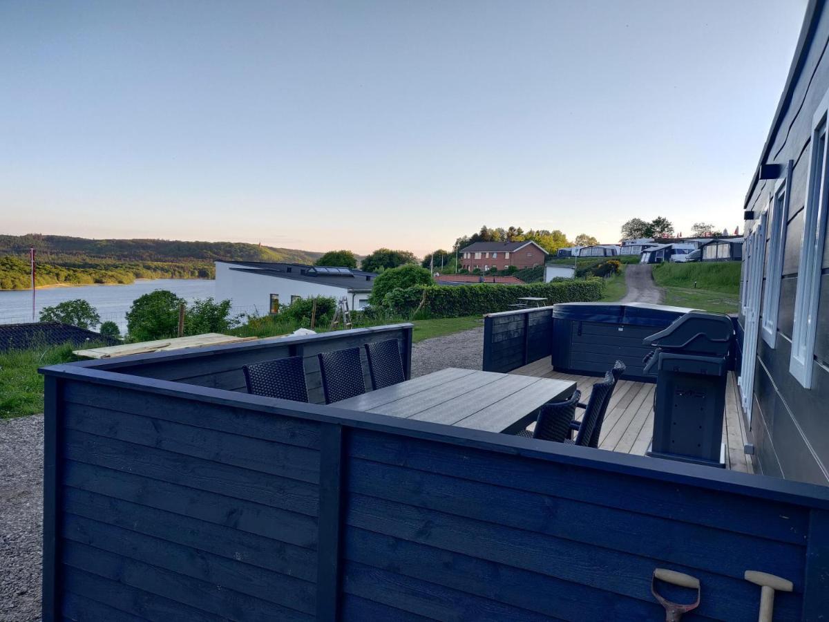 Terrassen Camping & Cottages Silkeborg Exterior photo