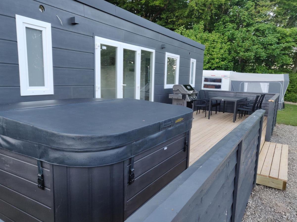Terrassen Camping & Cottages Silkeborg Exterior photo