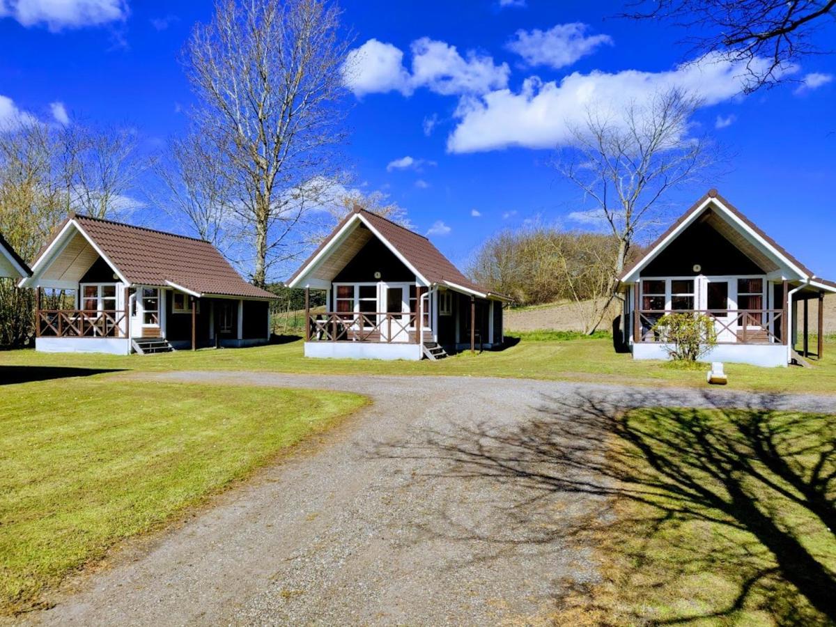 Terrassen Camping & Cottages Silkeborg Exterior photo