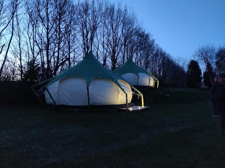 Terrassen Camping & Cottages Silkeborg Exterior photo